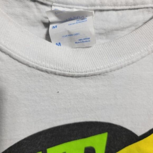 Get Up T-Shirt SZ M #132 - Picture 2 of 3